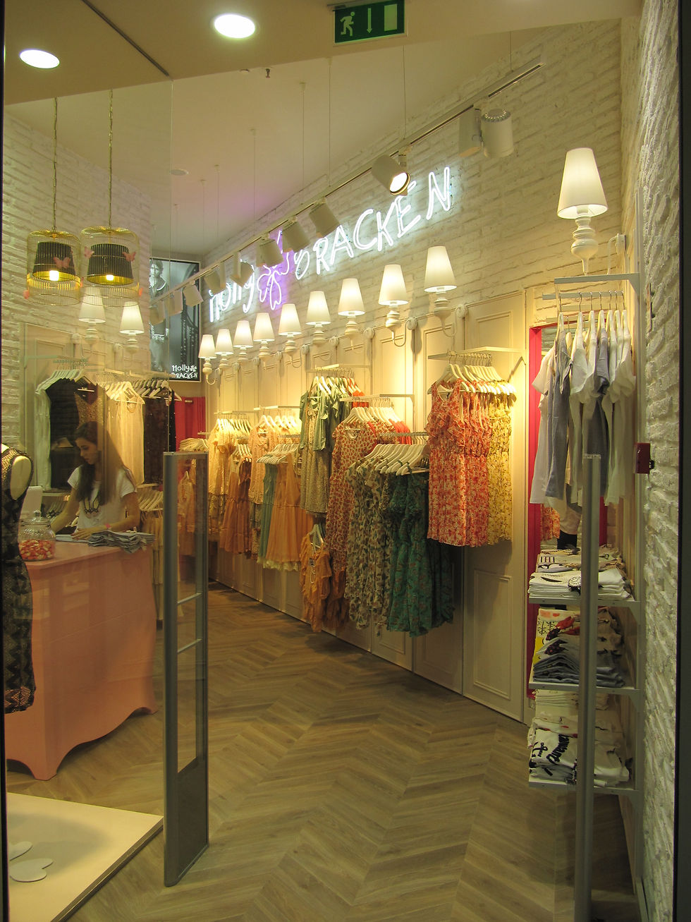 Molly Bracken - Norte Shopping