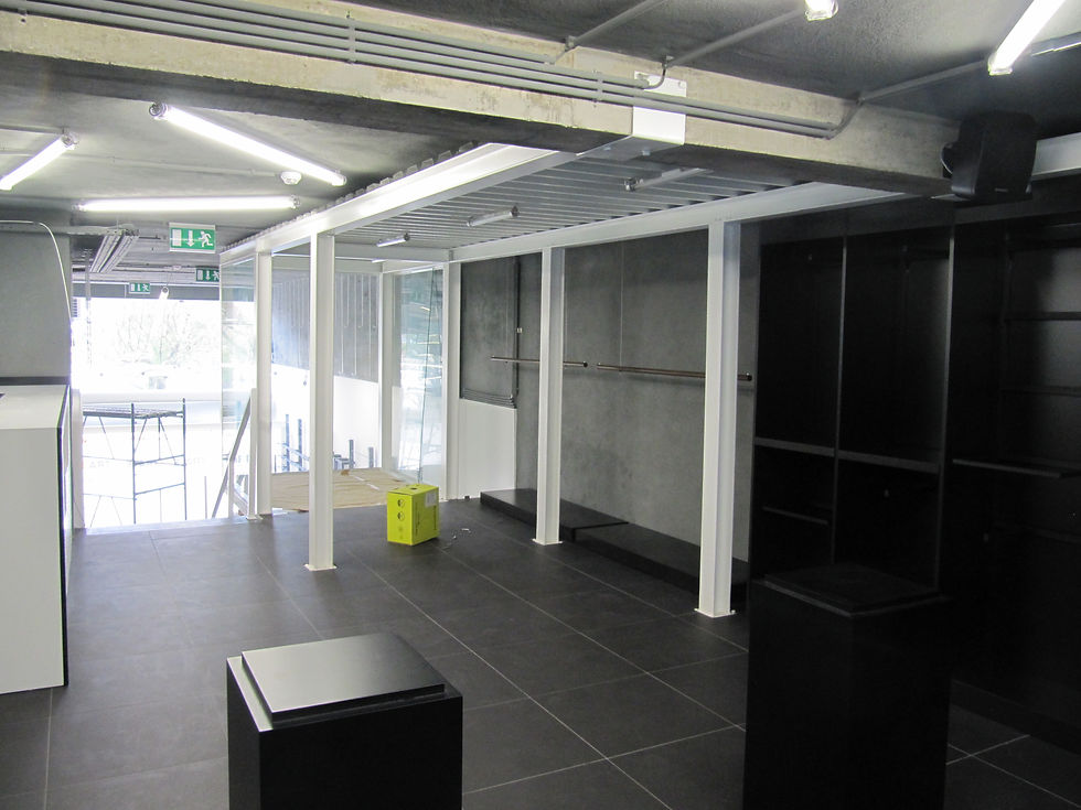 Bazar Desportivo - Póvoa de Varzim