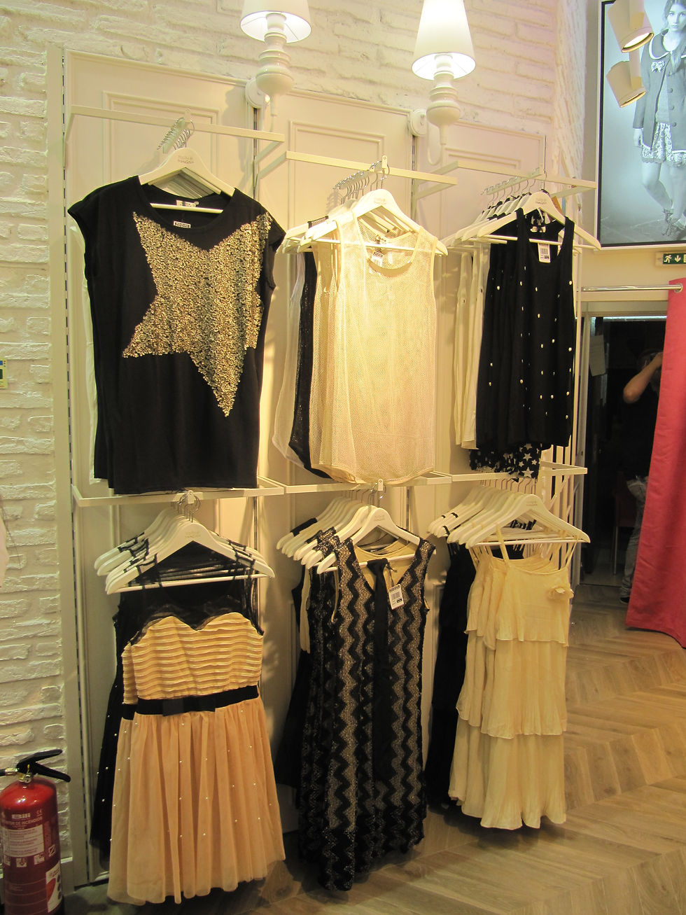 Molly Bracken - Norte Shopping