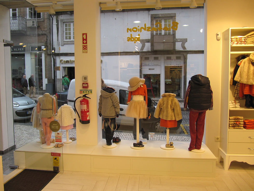 Bia Fashion Kids - Guimarães