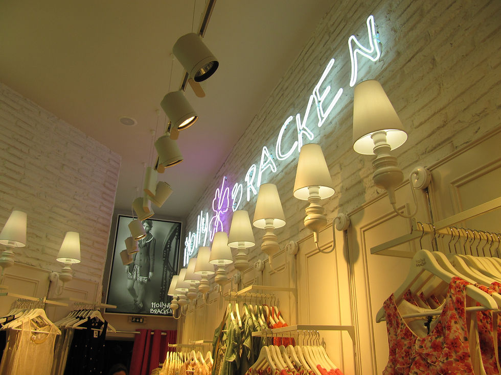 Molly Bracken - Norte Shopping