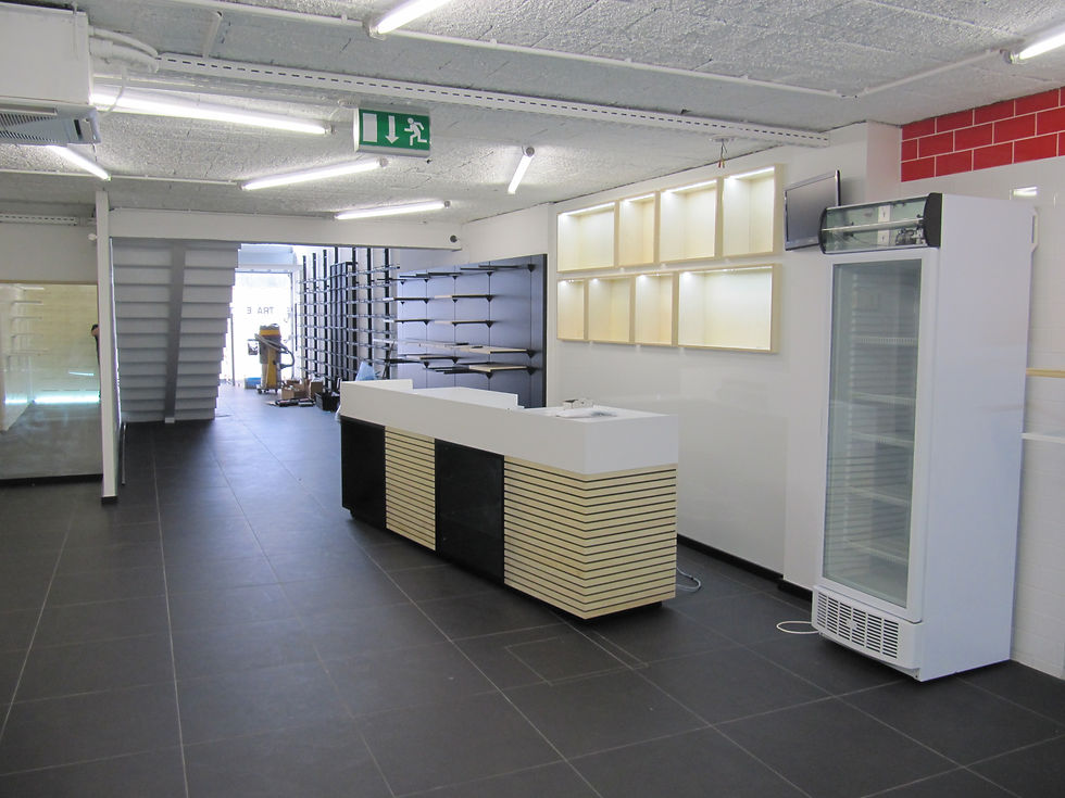 Bazar Desportivo - Póvoa de Varzim