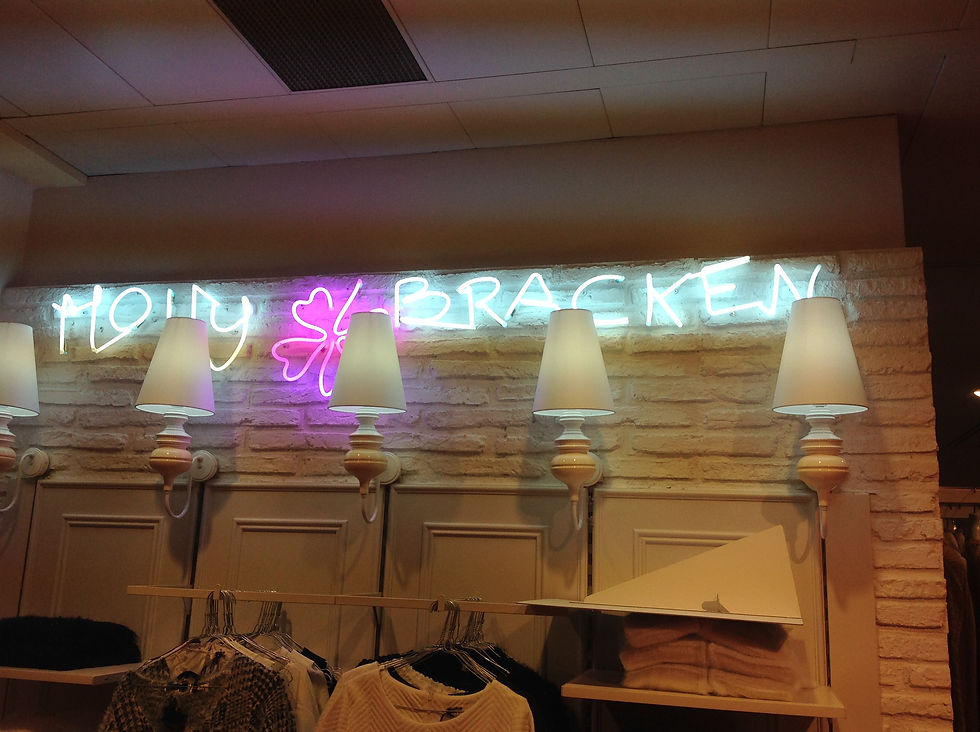 Molly Bracken - El Corte Inglês