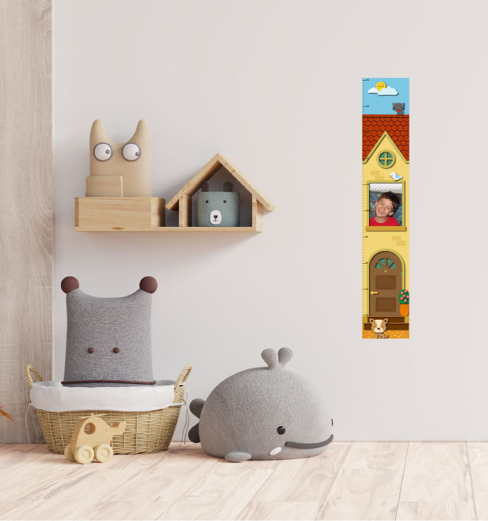 "מד-גובה "הבית שלי