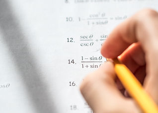 how to ace math final