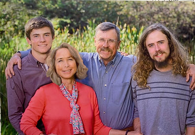 carrie jordan math tutor family
