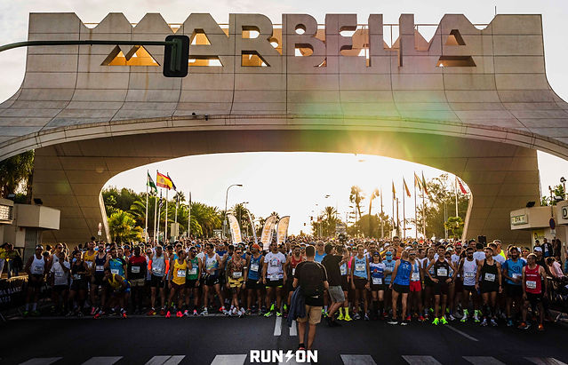 Sierra Blanca Estates Media Maratón de Marbella