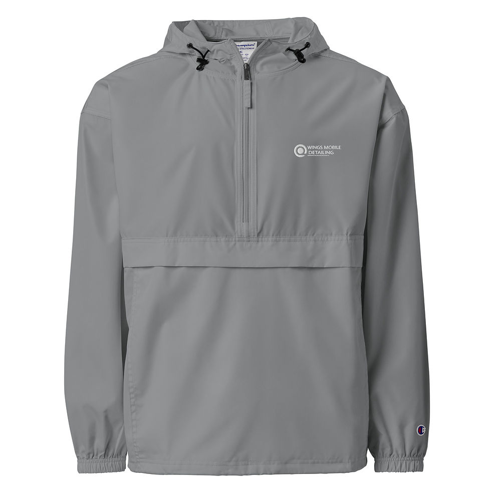 Thumbnail: Packable Jacket - Embroidered Champion