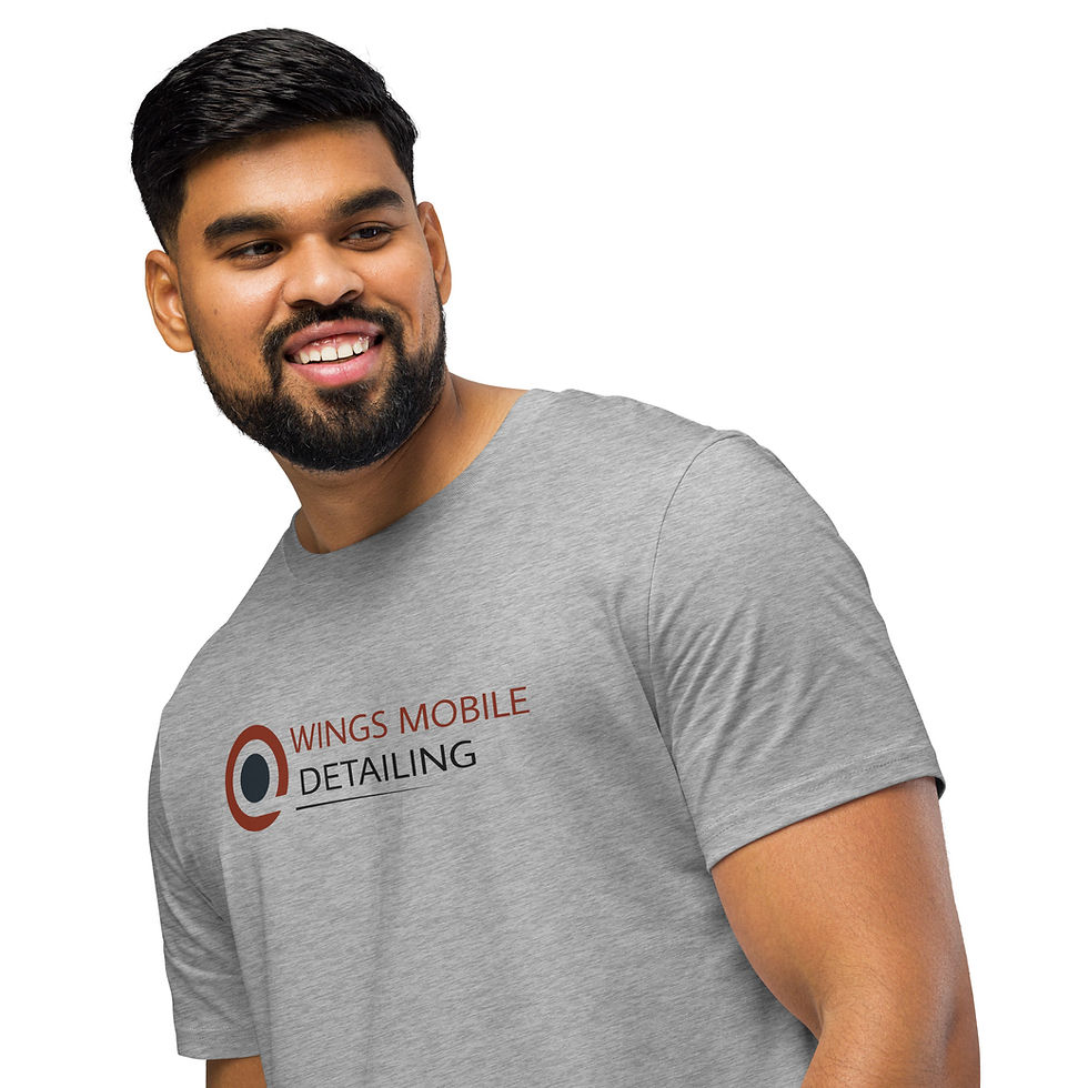Thumbnail: Unisex organic mid-light t-shirt