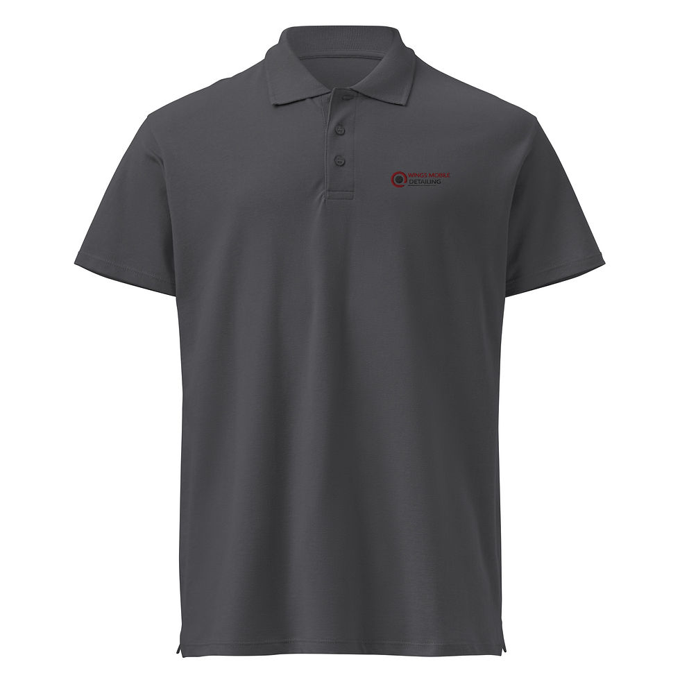 Thumbnail: Premium pique polo shirt