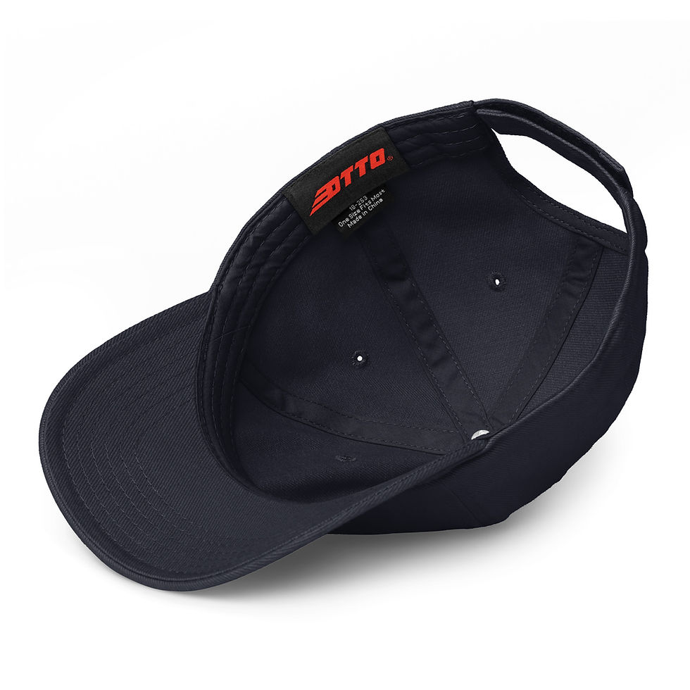 Thumbnail: Low-profile baseball cap