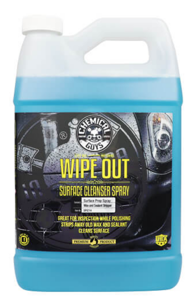 Car detailing products detailers can use