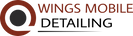 Wings Mobile Detailing Logo