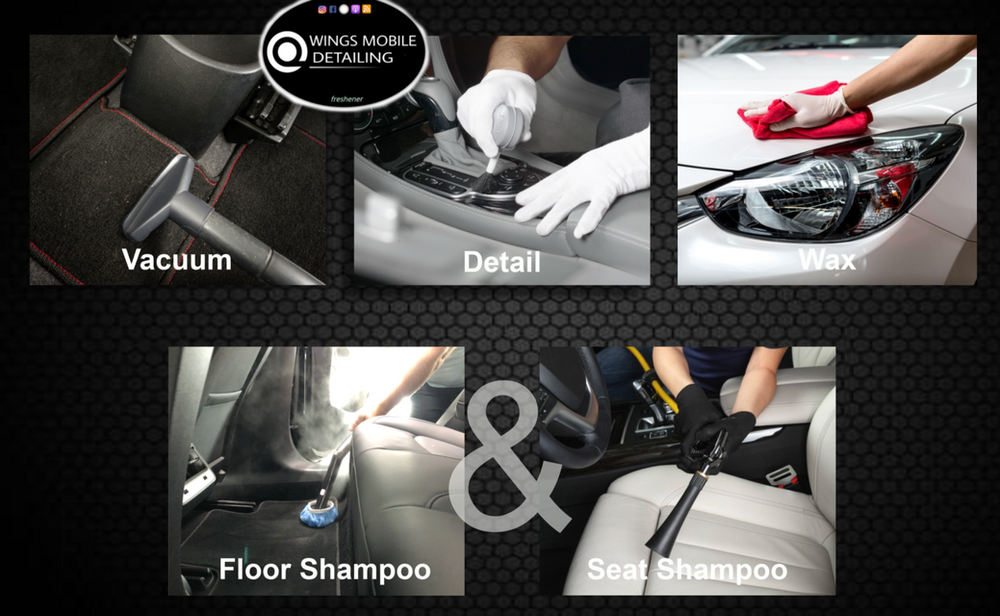 How Much Does A Car Detailing Cost 