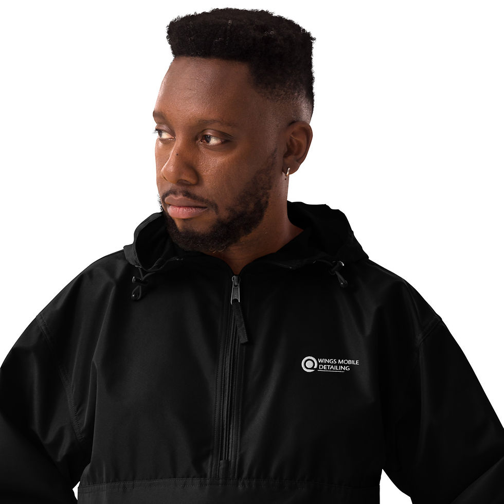 Thumbnail: Packable Jacket - Embroidered Champion