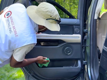 Convenient Mobile Car Detailing Services in Richmond, VA