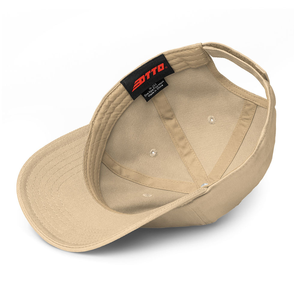 Thumbnail: Low-profile baseball cap