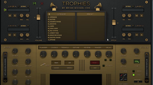 Trophies VST by Brian Michael Cox (Sounds Preview)
