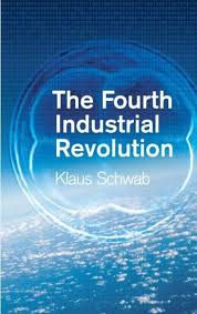 The Fourth Industrial Revolution' by Klaus Schwab featured specific 2025 predictions from technology experts.