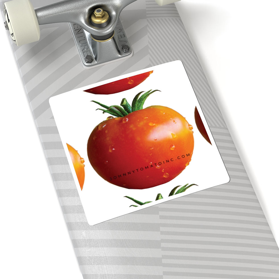 Thumbnail: Kiss-Cut Stickers