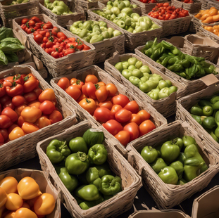 Grow, Gather, Give: Supporting Richmond with Johnny Tomato Inc
