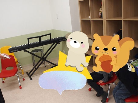 焦らずゆっくり☆