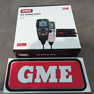 GME VHF Marine Radio