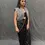 Thumbnail: Black Saree