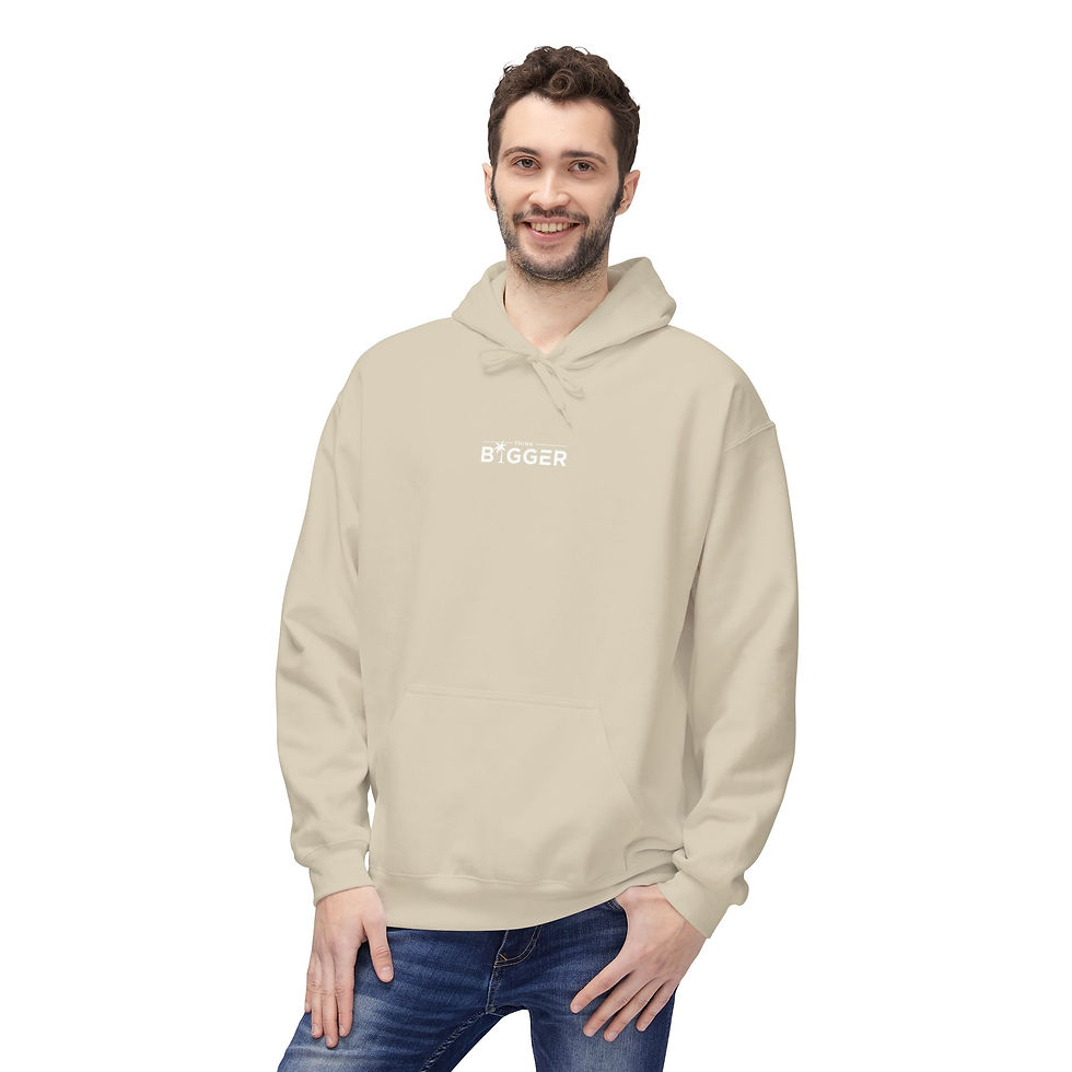 Thumbnail: Think Bigger Hoodie