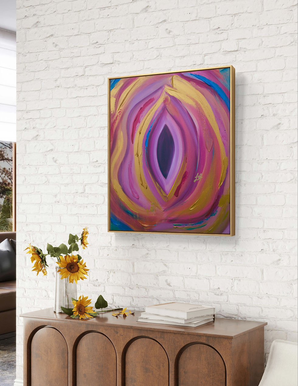 Thumbnail: Summer Luxury Print