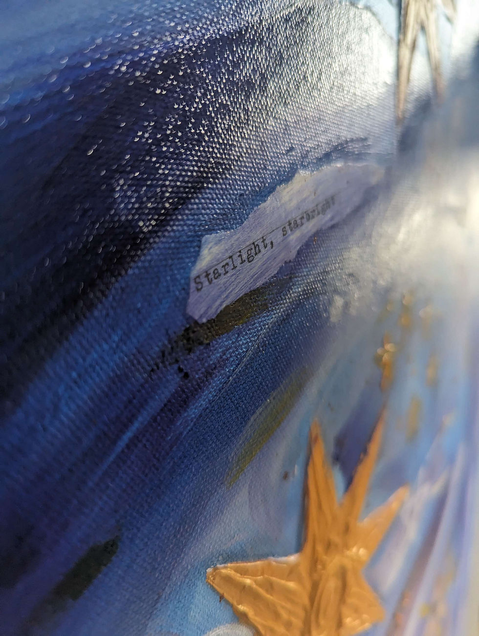 Thumbnail: The Star A3 Poster