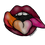 Thumbnail: Pride Tongues Sticker