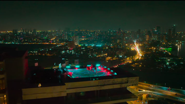 Jewel Thief The Heist Begins Saif Ali Khan Jaideep Ahlawat Kunal Kapoor Nikita Dutta Production Designer Design Sheena Gola Madhur Madhavan Art Department