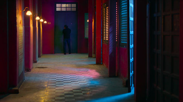 Jewel Thief The Heist Begins Saif Ali Khan Jaideep Ahlawat Kunal Kapoor Nikita Dutta Production Designer Design Sheena Gola Madhur Madhavan Art Department