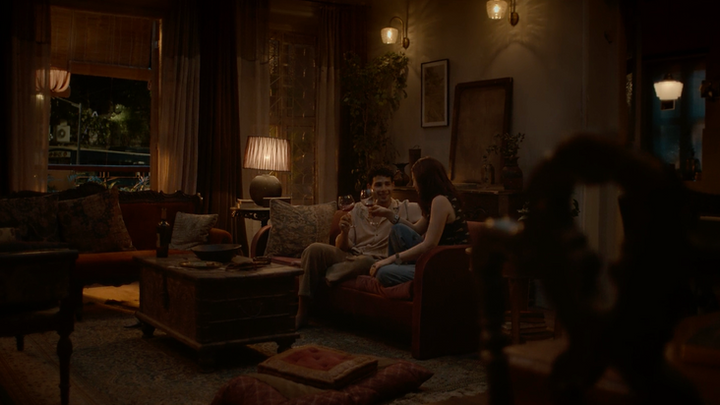 KGHK Kho Gaye Hum Kahan Sheena Gola Art Director Production Designer Sally White Ananya Pandey Sidhant Chaturvedi Adarsh Gaurav Arjun Varain Singh Tiger Babies Excel Entertainment Art Department 