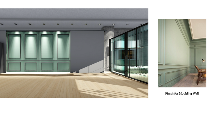 Dot Media Studio Space Design