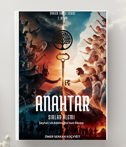 Anahtar Kitap