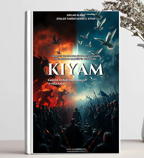 Kıyam Kitap
