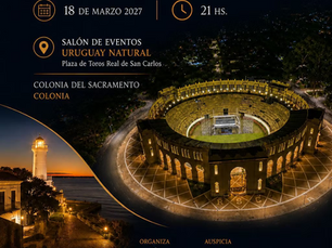 Fampress Uruguay: la OMPT llega por primera vez al país con congreso y premiación internacional