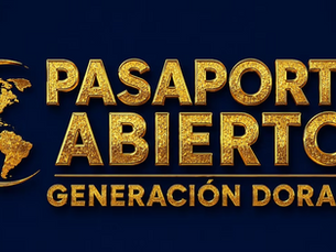 Pasaporte Abierto Generación Dorada: conoce a los nominados 2026