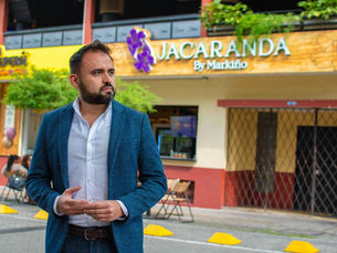 Jacaranda by Markiño recibirá a periodistas turísticos de la OMPT con acceso preferencial a la Calle del Sabor en Cali