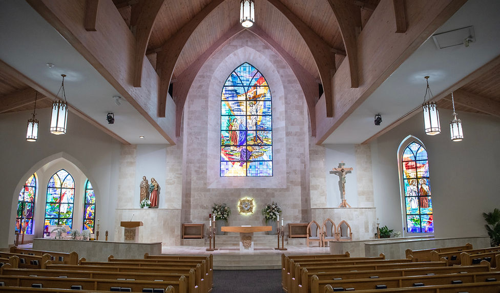 Holy Family Catholic Church 3