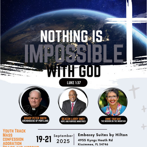 catholic charism conference