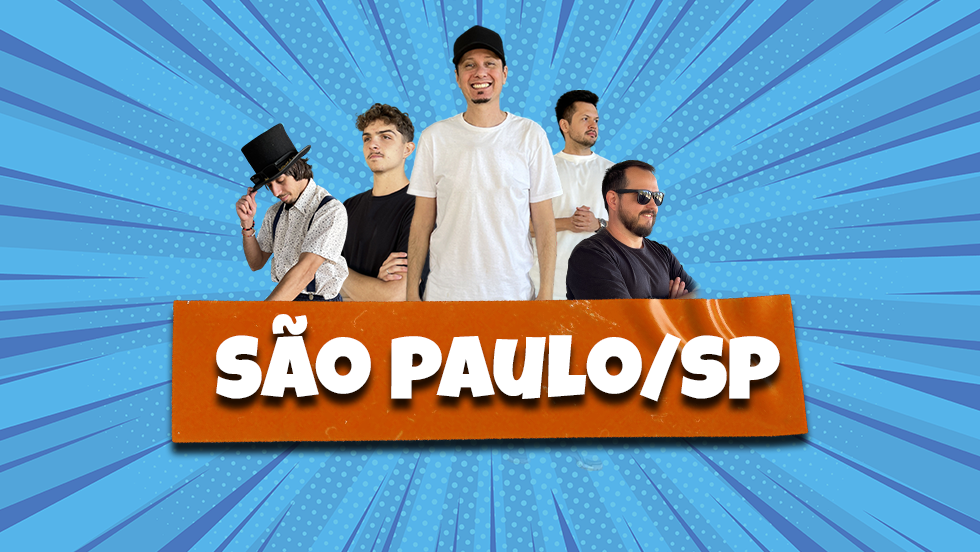 SÃO PAULO - SP