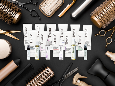 Trana Tratamientos para Hidratar el Cabello