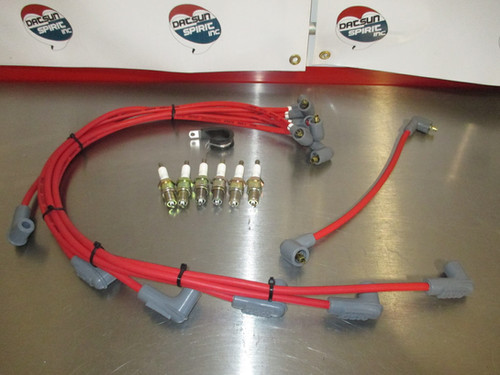 DSI Spark Plug Wires | Datsun Spirit