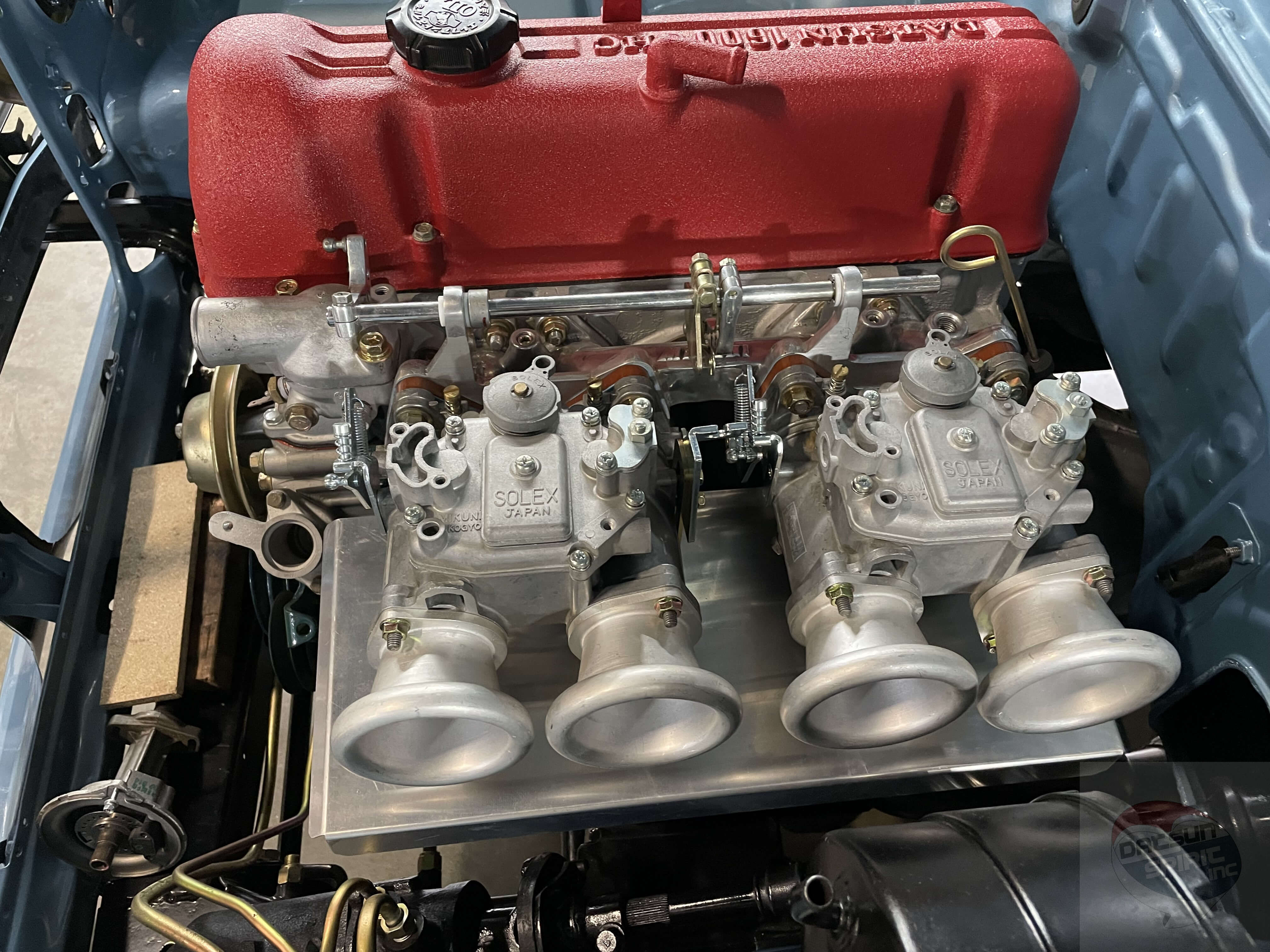 L4 Heatshield for Solex/Mikuni, OER