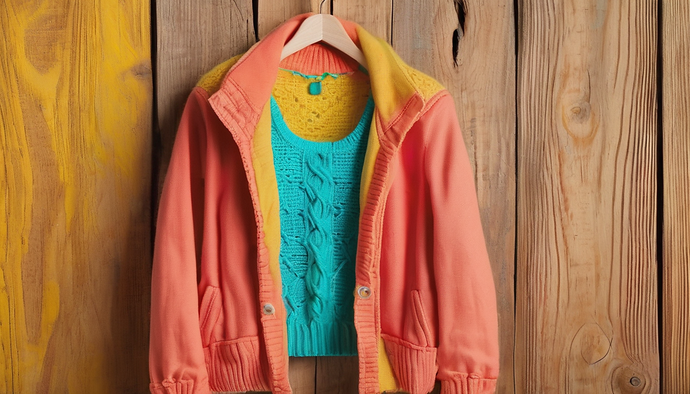 Upcycle Your Style Workshop
