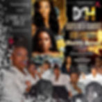 Draped With Diamonds Fashion Show