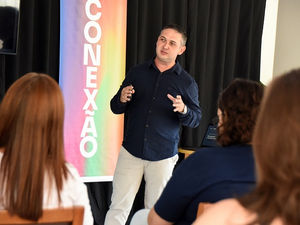 Feira com palestras simultâneas é destaque na 18ª Semana do Empreendedor em Santa Cruz do Sul